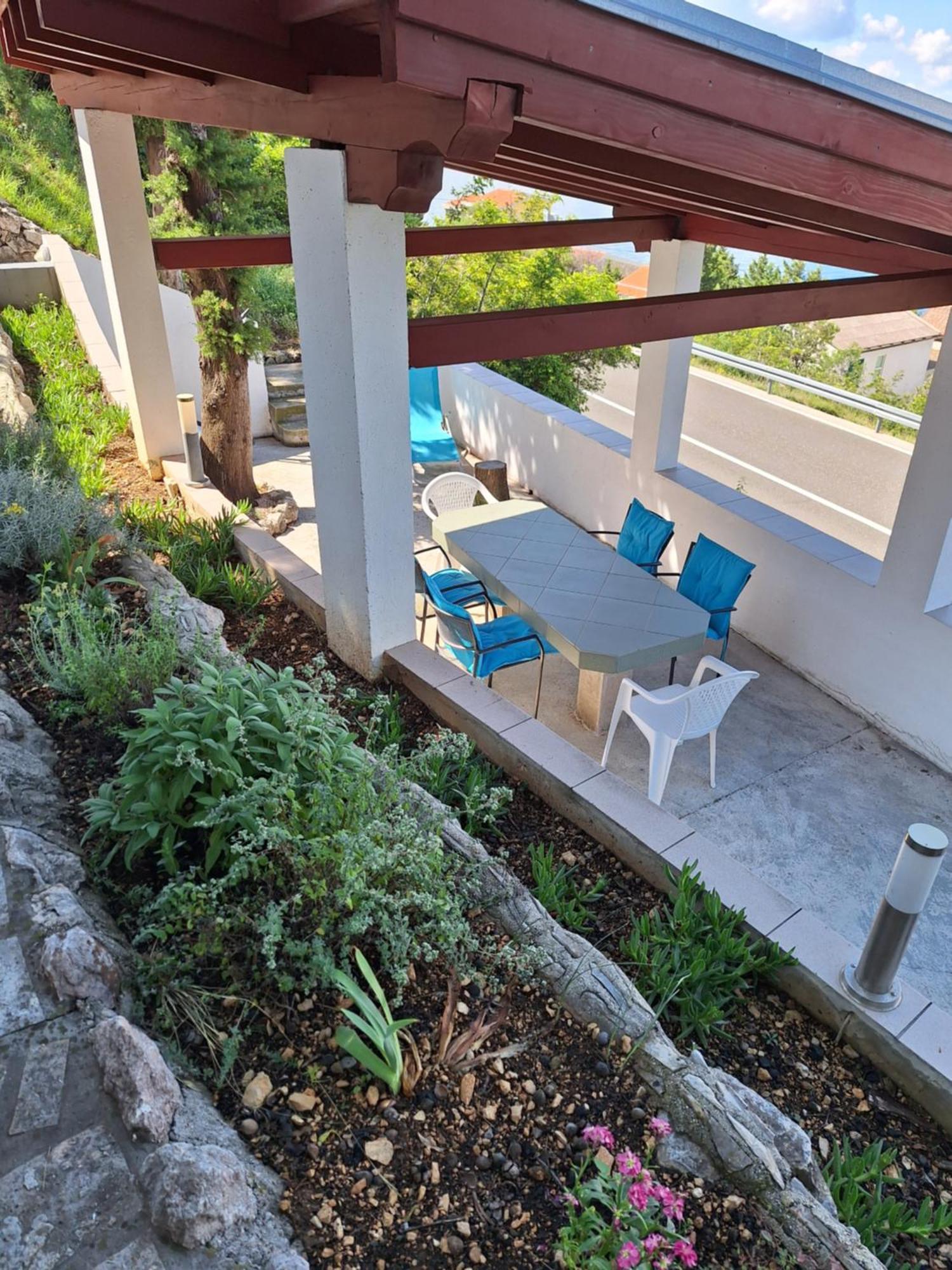 Appartement Kuca Za Odmor Coccoli à Karlobag Extérieur photo